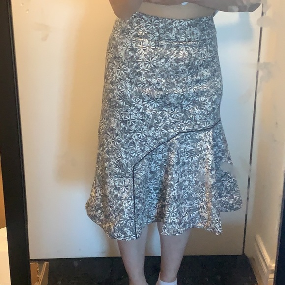 Maeve flora skirt by Anthropologie - Picture 12 of 12
